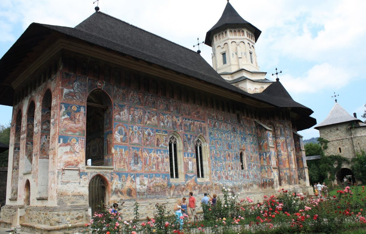 Iglesias de Bucovina