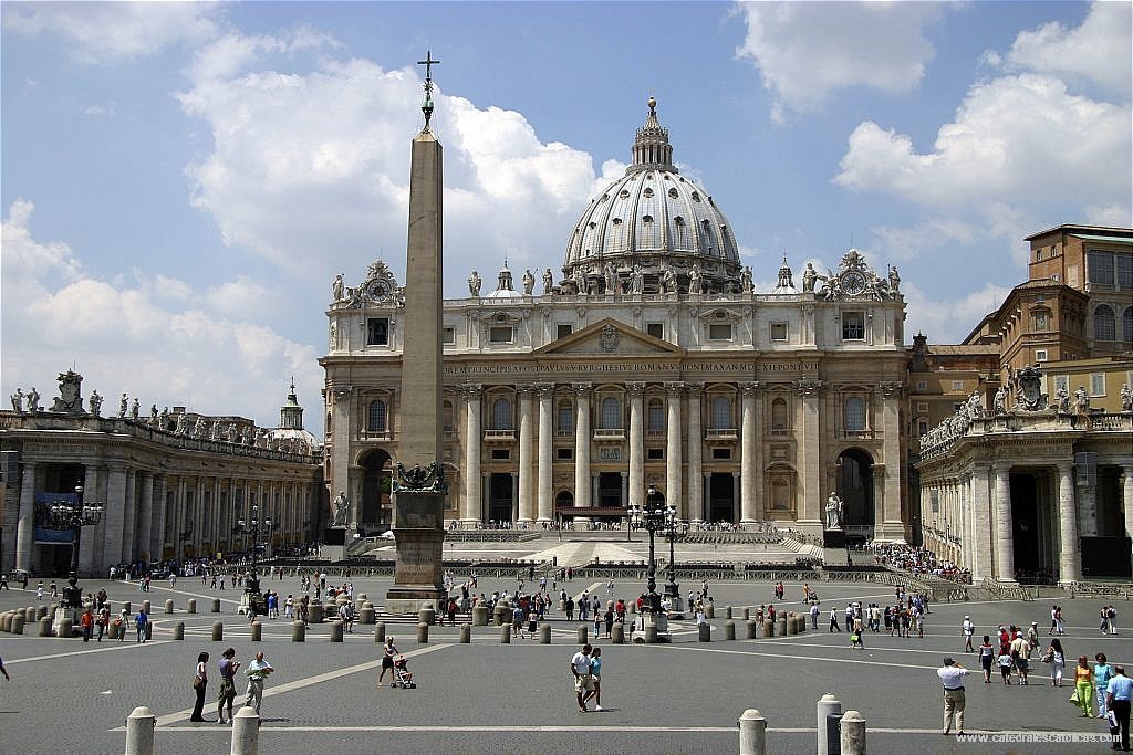 Peregrinar a Roma en el Año de la Misericordia